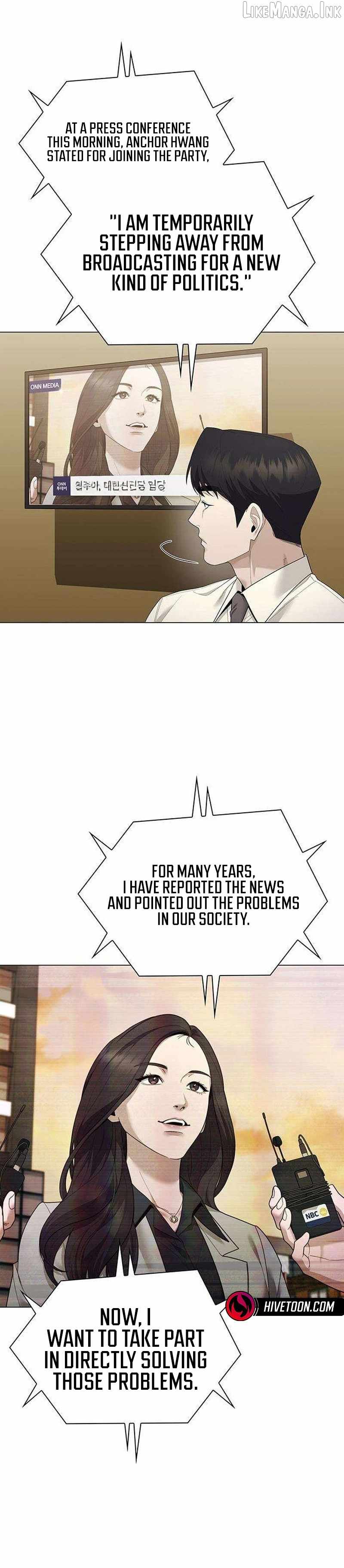 The Politician Who Can See the Future — Chapter 45 — page 15