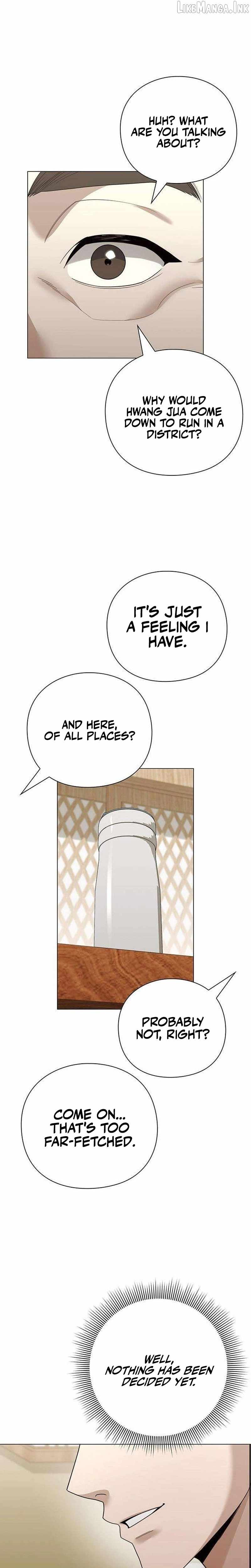 The Politician Who Can See the Future — Chapter 45 — page 19