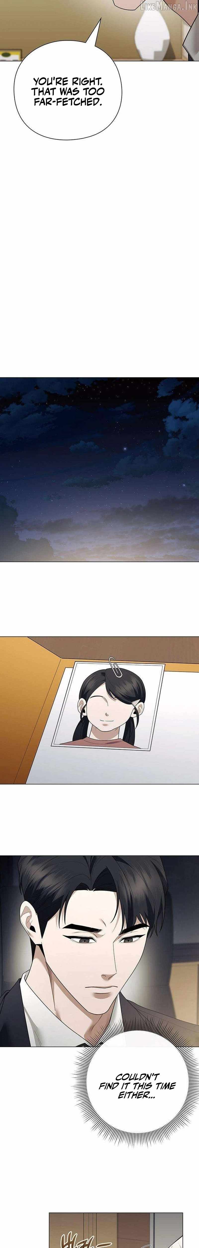 The Politician Who Can See the Future — Chapter 45 — page 20