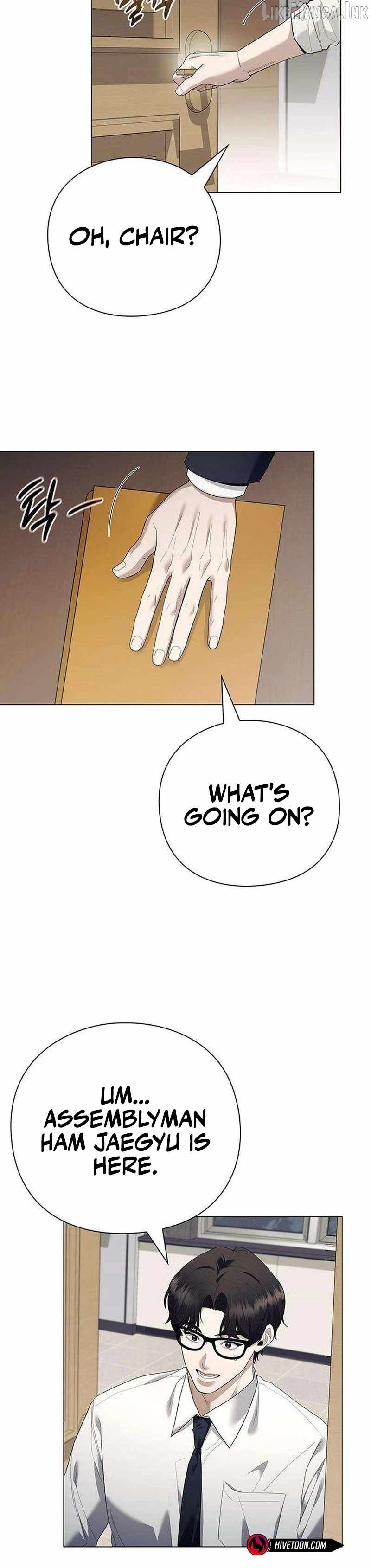 The Politician Who Can See the Future — Chapter 45 — page 21