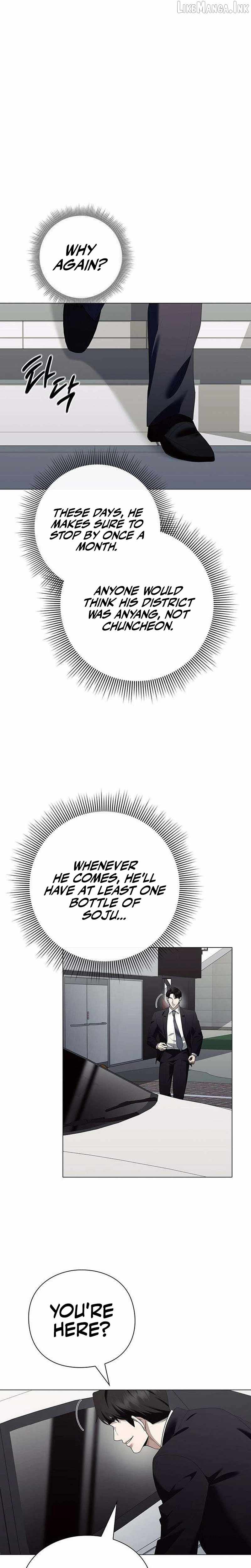 The Politician Who Can See the Future — Chapter 45 — page 22