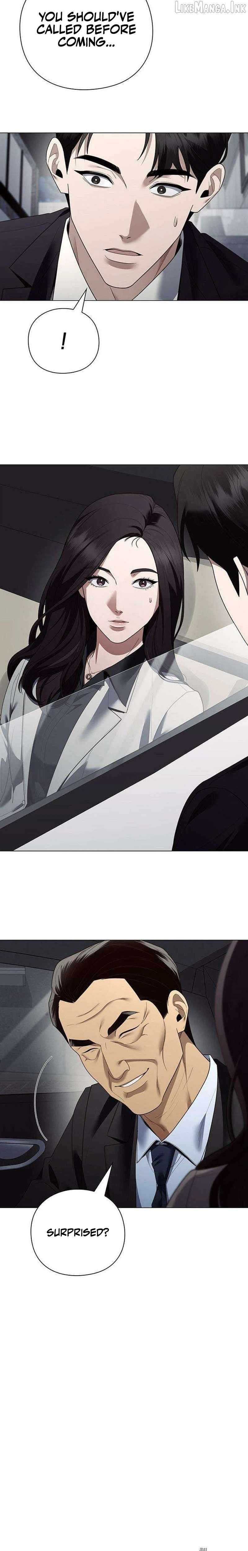 The Politician Who Can See the Future — Chapter 45 — page 23