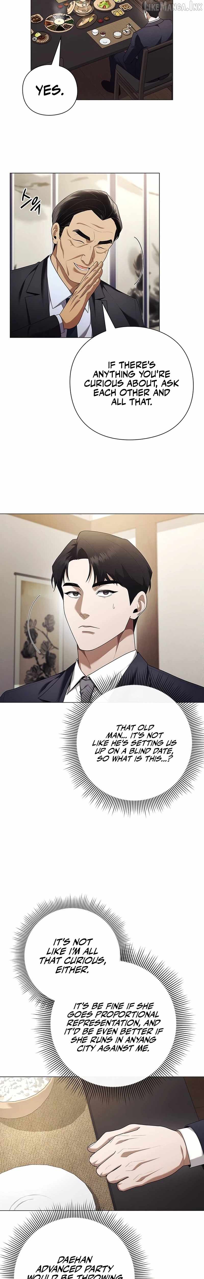 The Politician Who Can See the Future — Chapter 46 — page 2