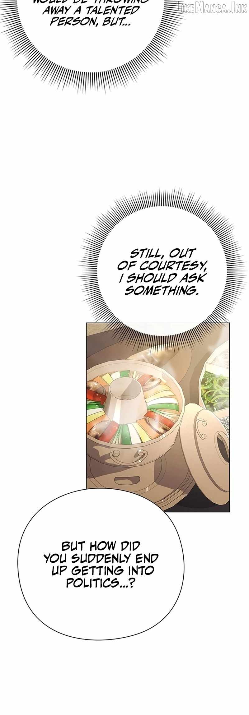 The Politician Who Can See the Future — Chapter 46 — page 3
