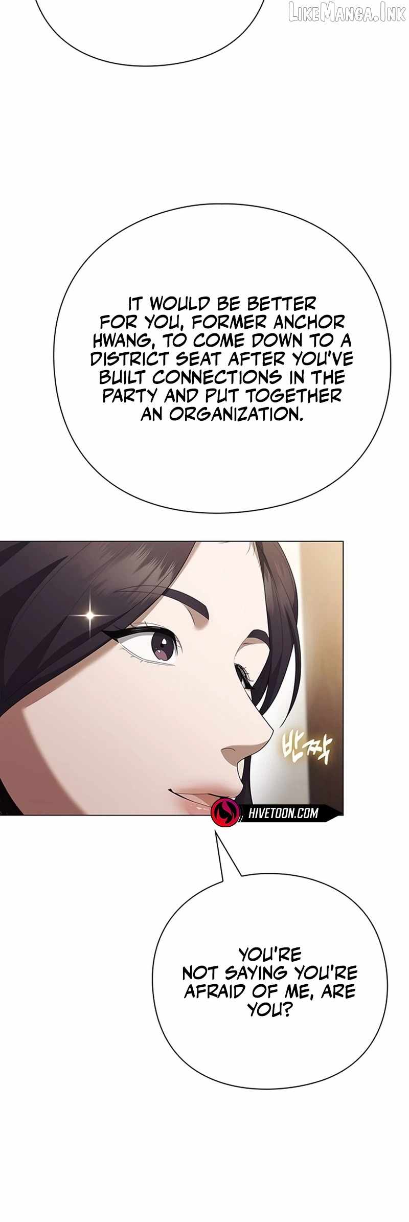 The Politician Who Can See the Future — Chapter 46 — page 9