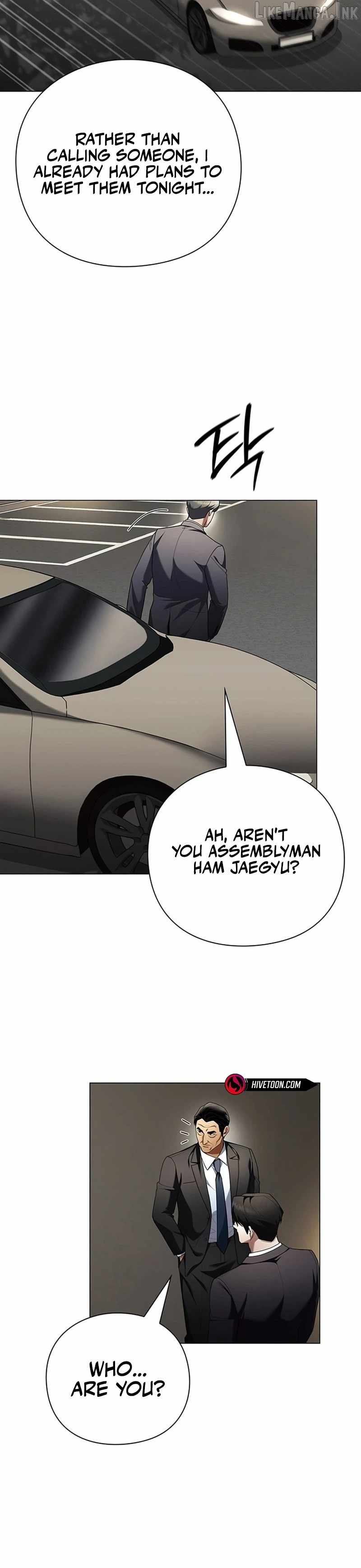 The Politician Who Can See the Future — Chapter 46 — page 12