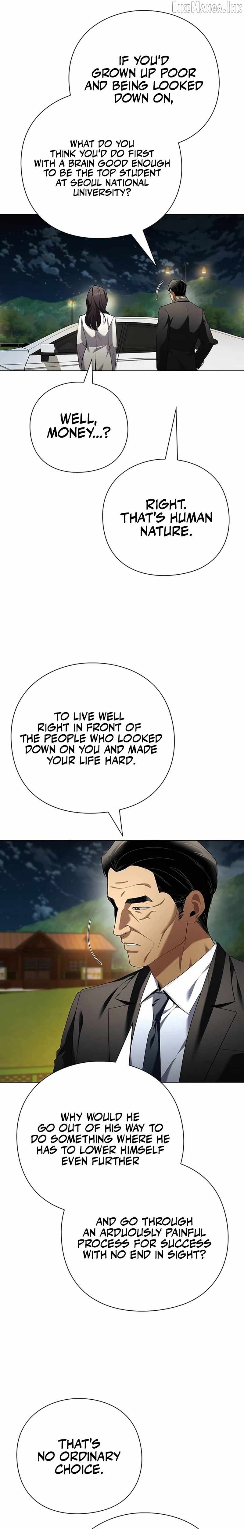 The Politician Who Can See the Future — Chapter 46 — page 16