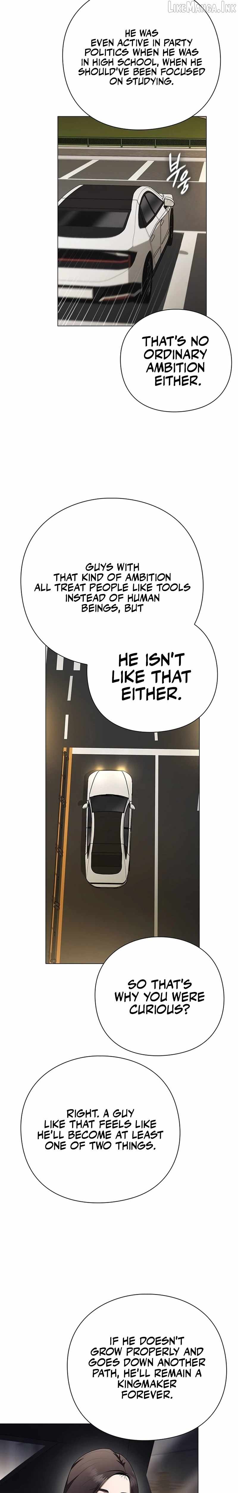 The Politician Who Can See the Future — Chapter 46 — page 17
