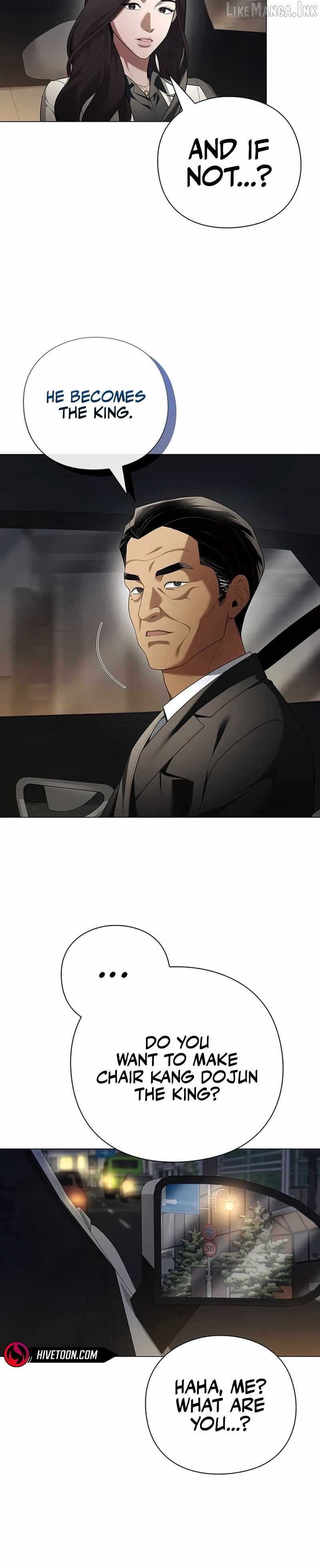 The Politician Who Can See the Future — Chapter 46 — page 18