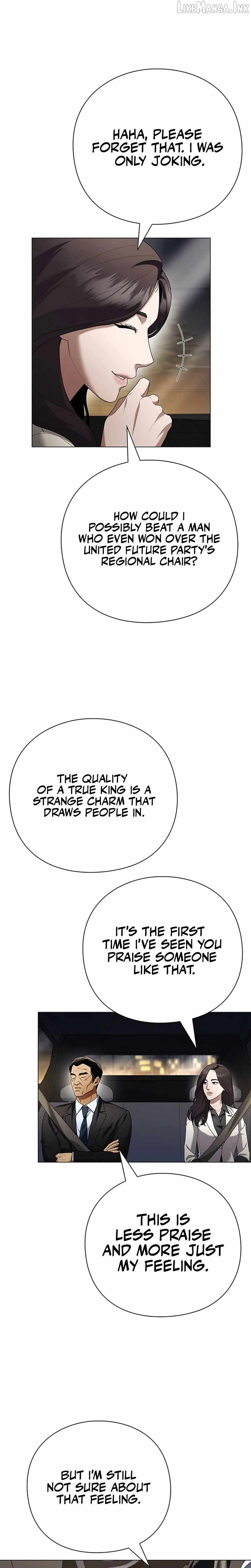 The Politician Who Can See the Future — Chapter 46 — page 20