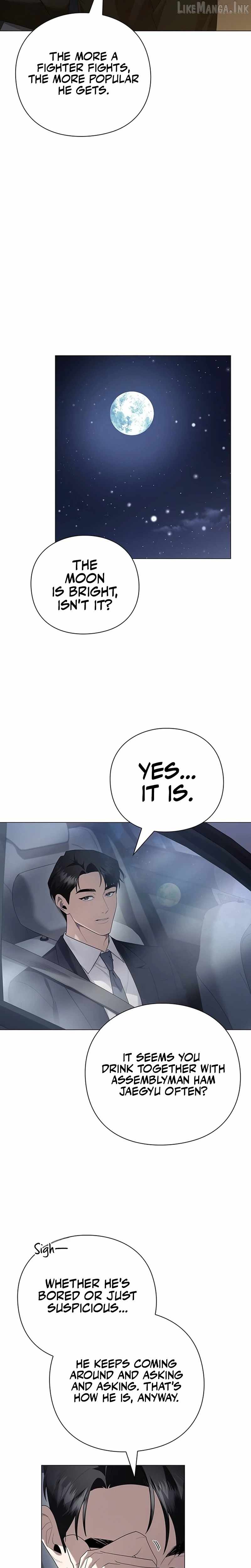 The Politician Who Can See the Future — Chapter 46 — page 23