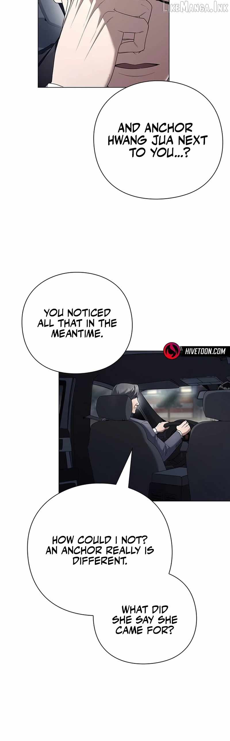 The Politician Who Can See the Future — Chapter 46 — page 24