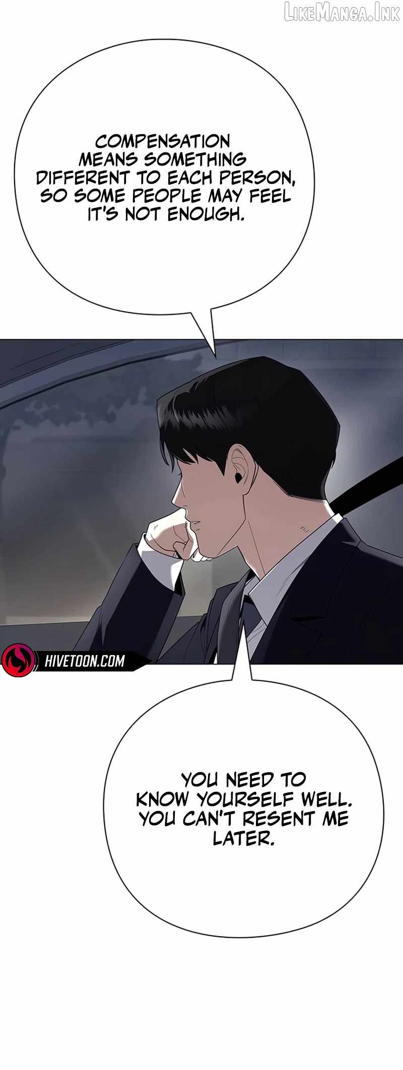 The Politician Who Can See the Future — Chapter 46 — page 27