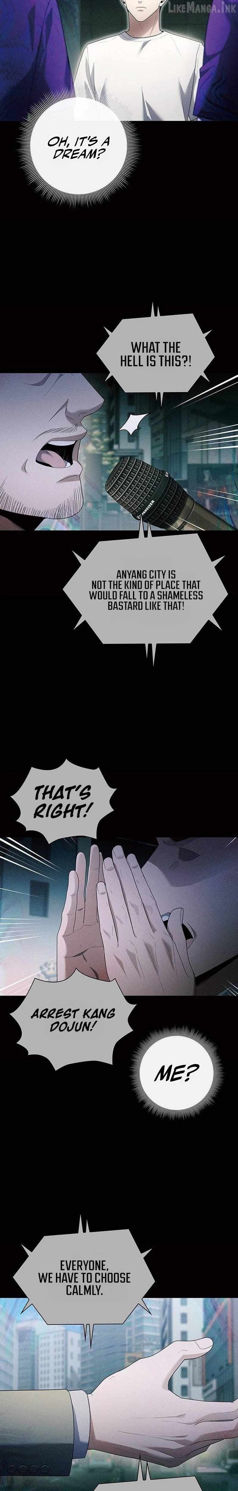 The Politician Who Can See the Future — Chapter 48 — page 3