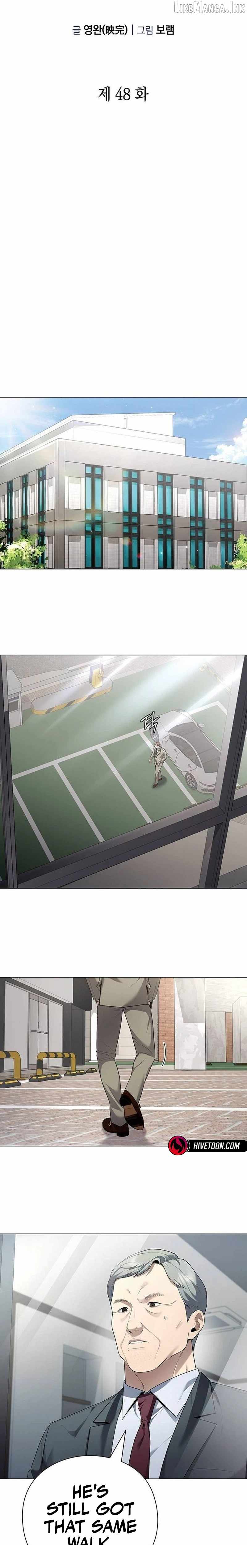 The Politician Who Can See the Future — Chapter 48 — page 6