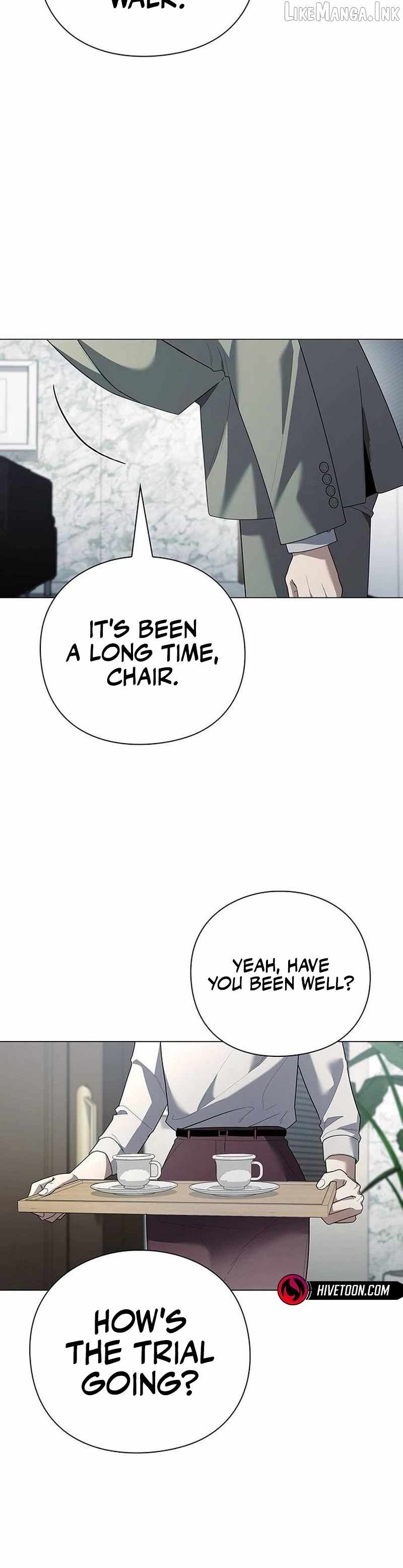 The Politician Who Can See the Future — Chapter 48 — page 7