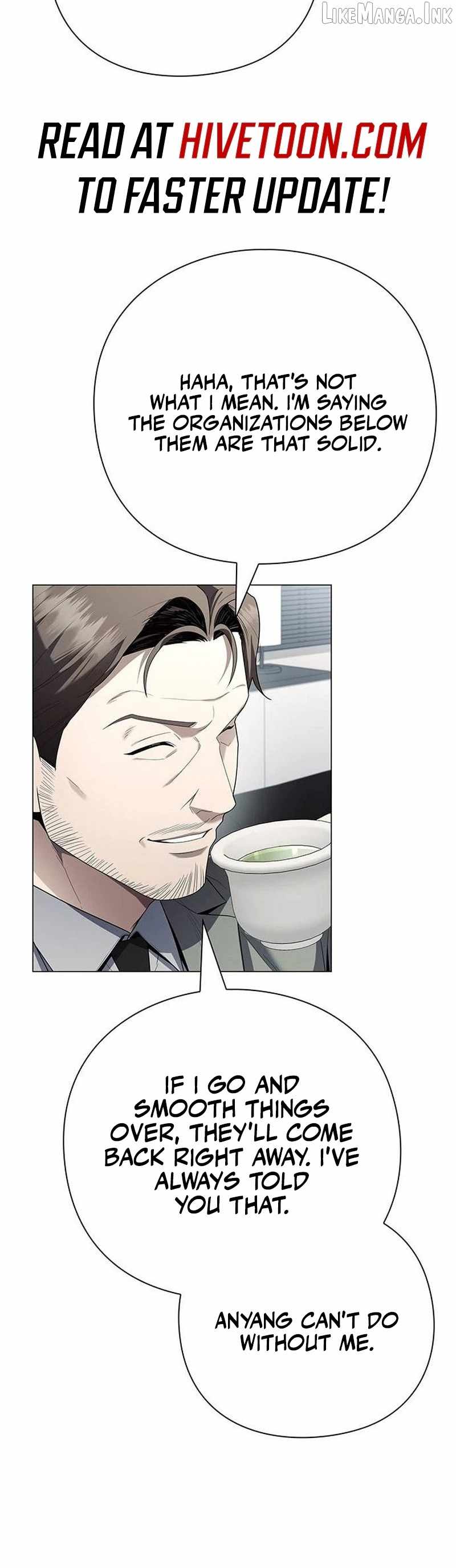 The Politician Who Can See the Future — Chapter 48 — page 10