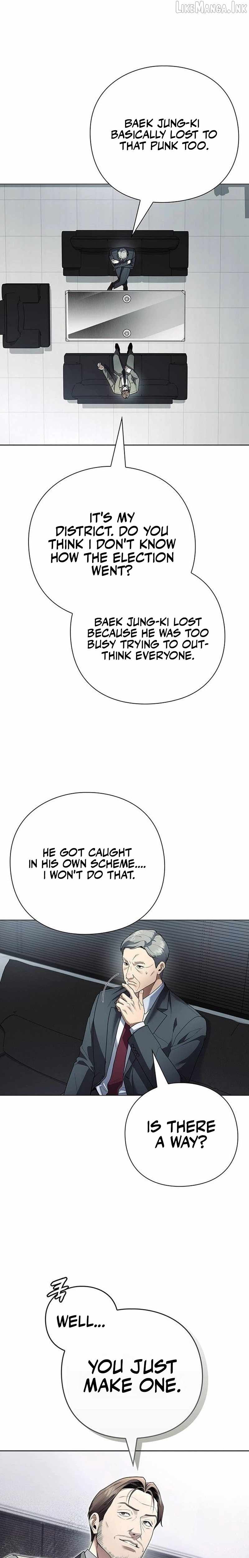 The Politician Who Can See the Future — Chapter 48 — page 14