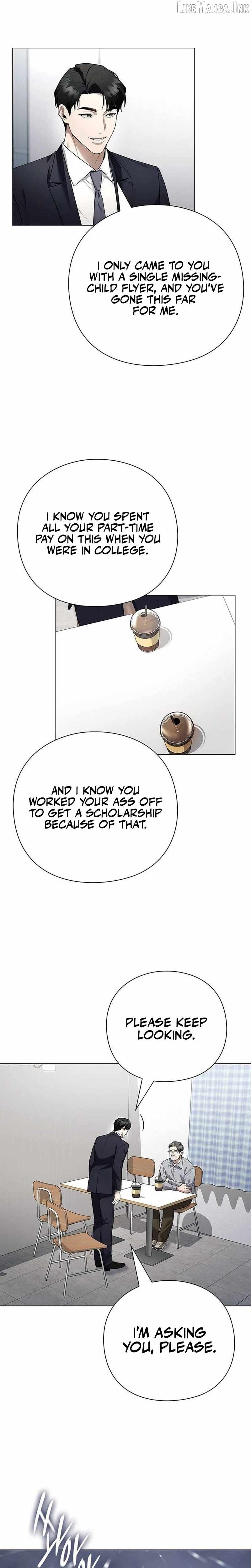 The Politician Who Can See the Future — Chapter 48 — page 18