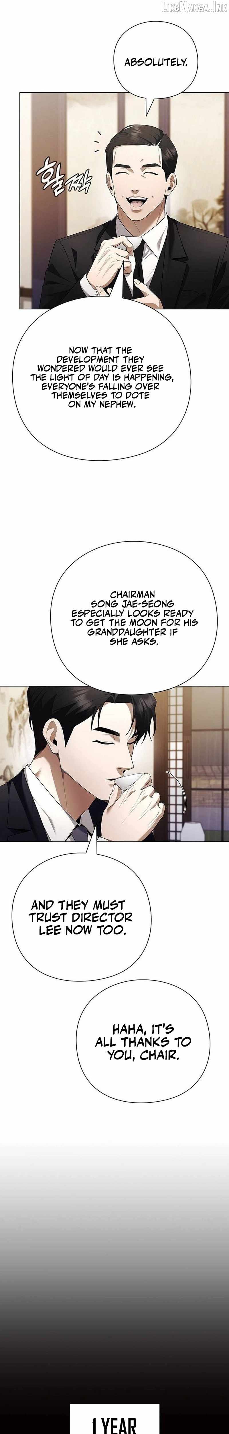 The Politician Who Can See the Future — Chapter 48 — page 20