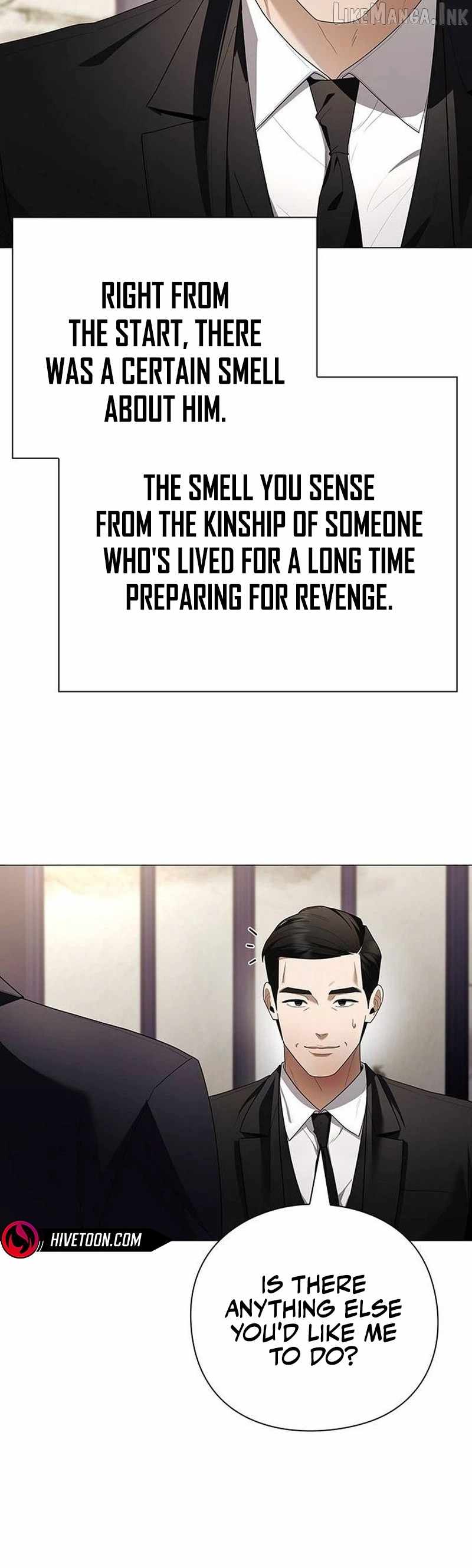 The Politician Who Can See the Future — Chapter 48 — page 22
