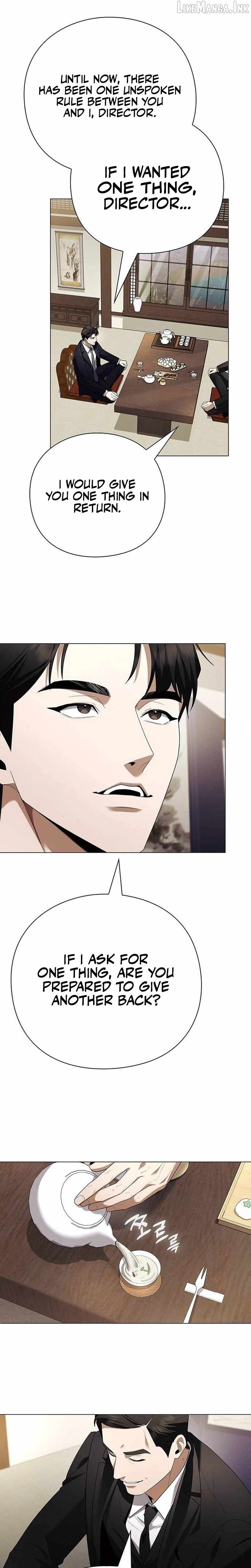 The Politician Who Can See the Future — Chapter 48 — page 23