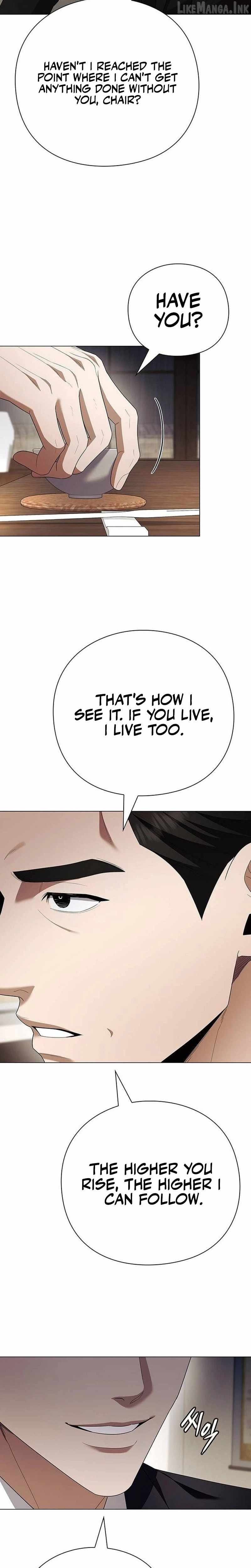 The Politician Who Can See the Future — Chapter 48 — page 24