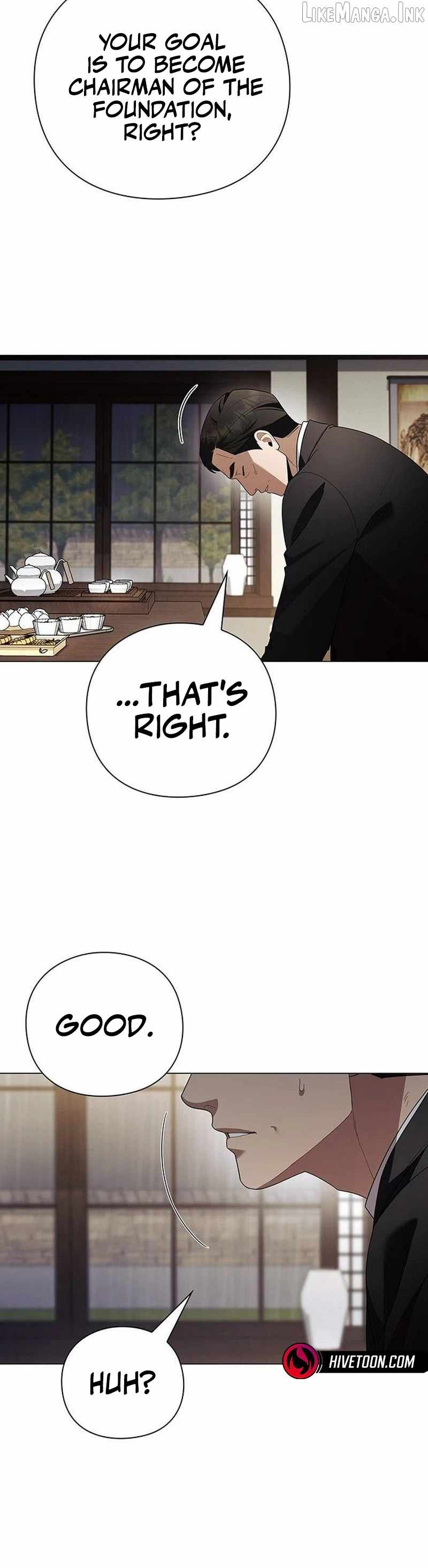 The Politician Who Can See the Future — Chapter 48 — page 25