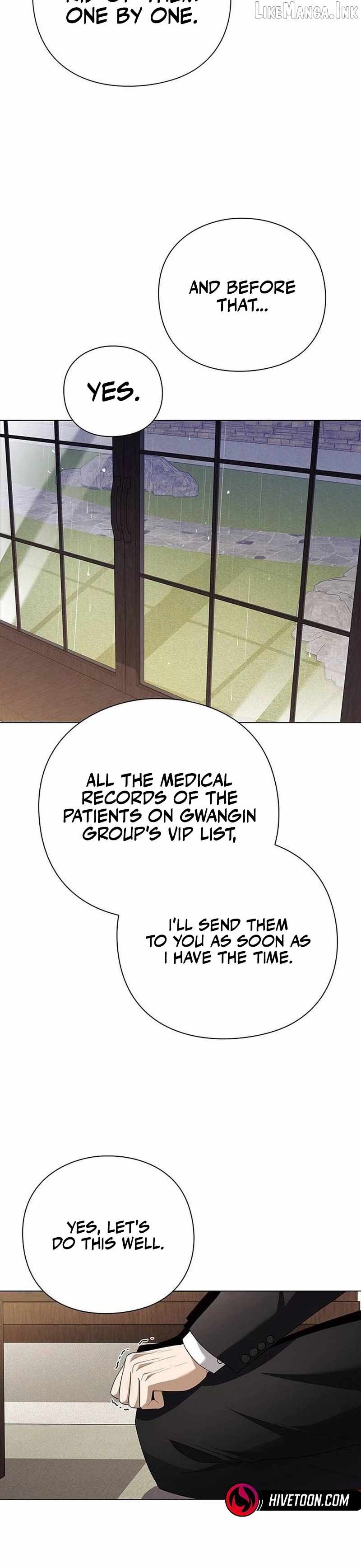 The Politician Who Can See the Future — Chapter 48 — page 28