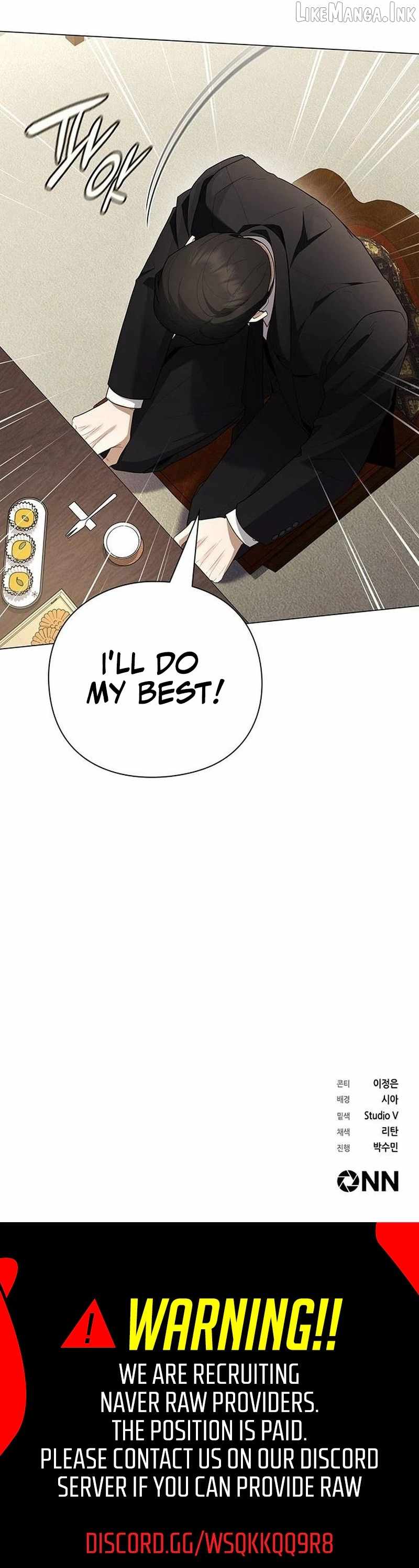 The Politician Who Can See the Future — Chapter 48 — page 29