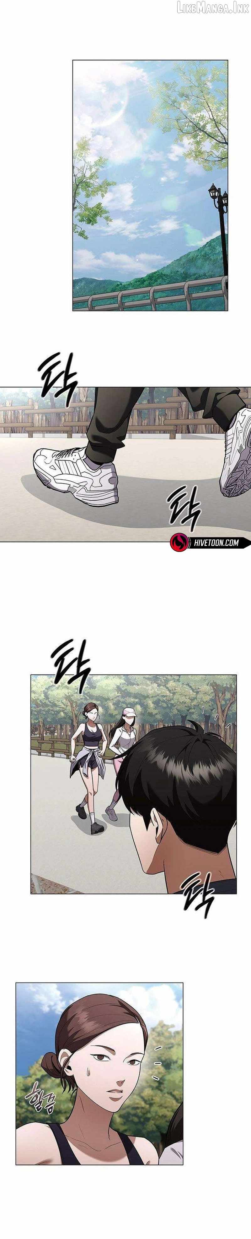 The Politician Who Can See the Future — Chapter 51 — page 1