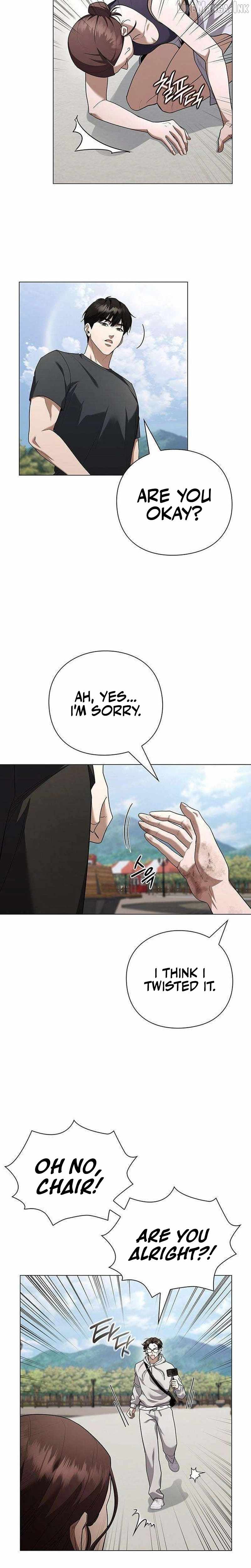 The Politician Who Can See the Future — Chapter 51 — page 2