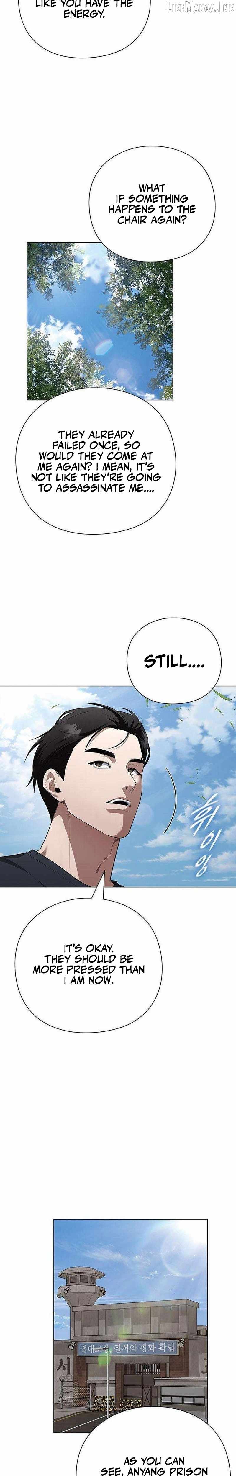 The Politician Who Can See the Future — Chapter 51 — page 4