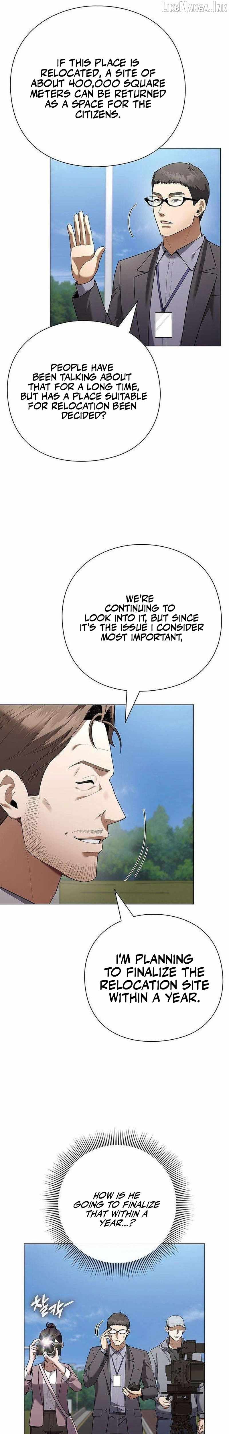 The Politician Who Can See the Future — Chapter 51 — page 5