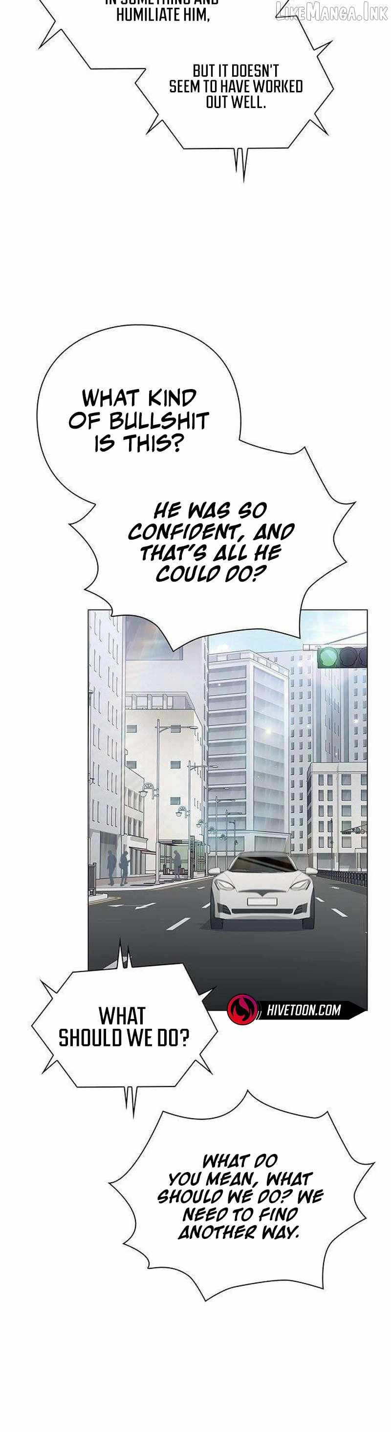 The Politician Who Can See the Future — Chapter 51 — page 9