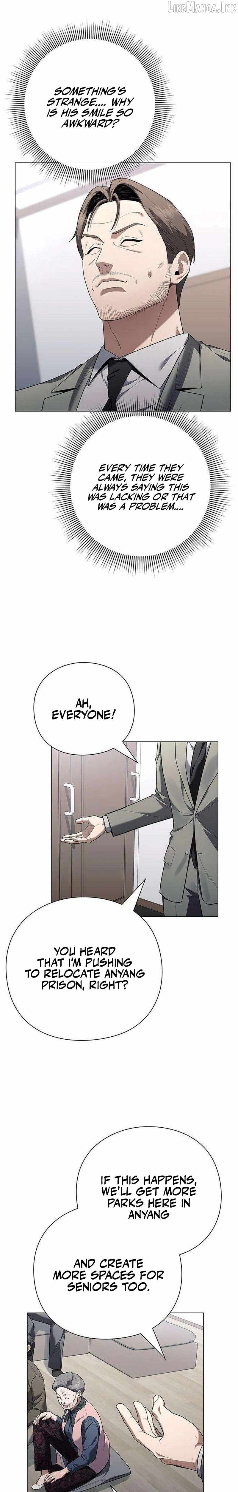 The Politician Who Can See the Future — Chapter 51 — page 11
