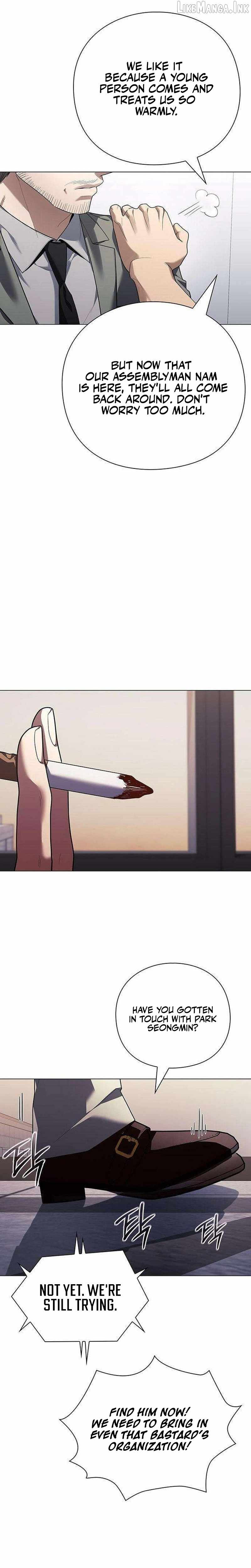 The Politician Who Can See the Future — Chapter 51 — page 12
