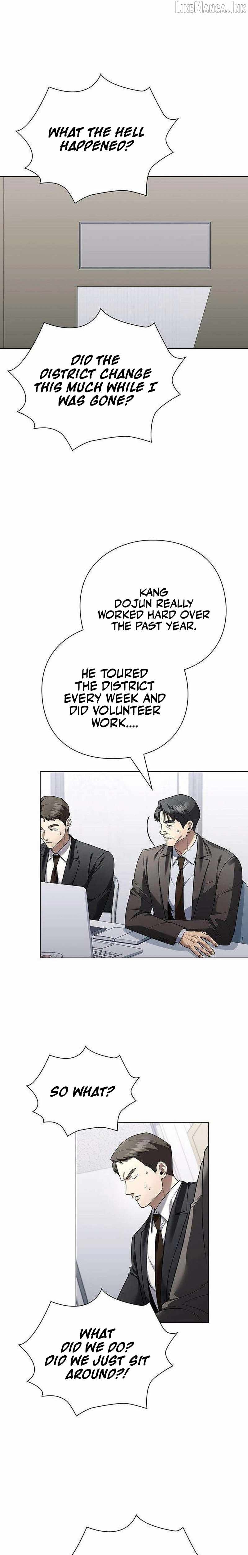 The Politician Who Can See the Future — Chapter 51 — page 13