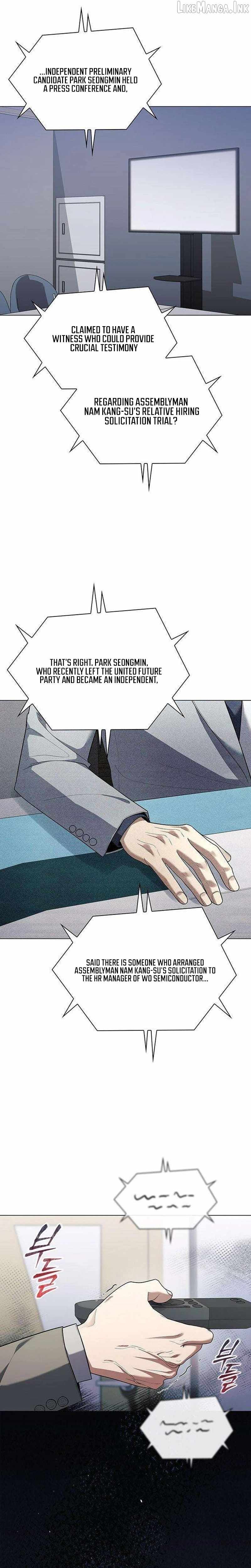 The Politician Who Can See the Future — Chapter 51 — page 14
