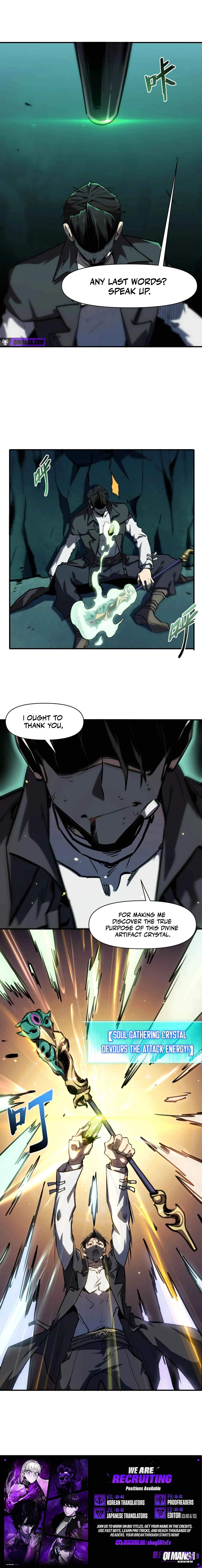 Invincible With Only a Single Point of HP — Chapter 41 — page 9