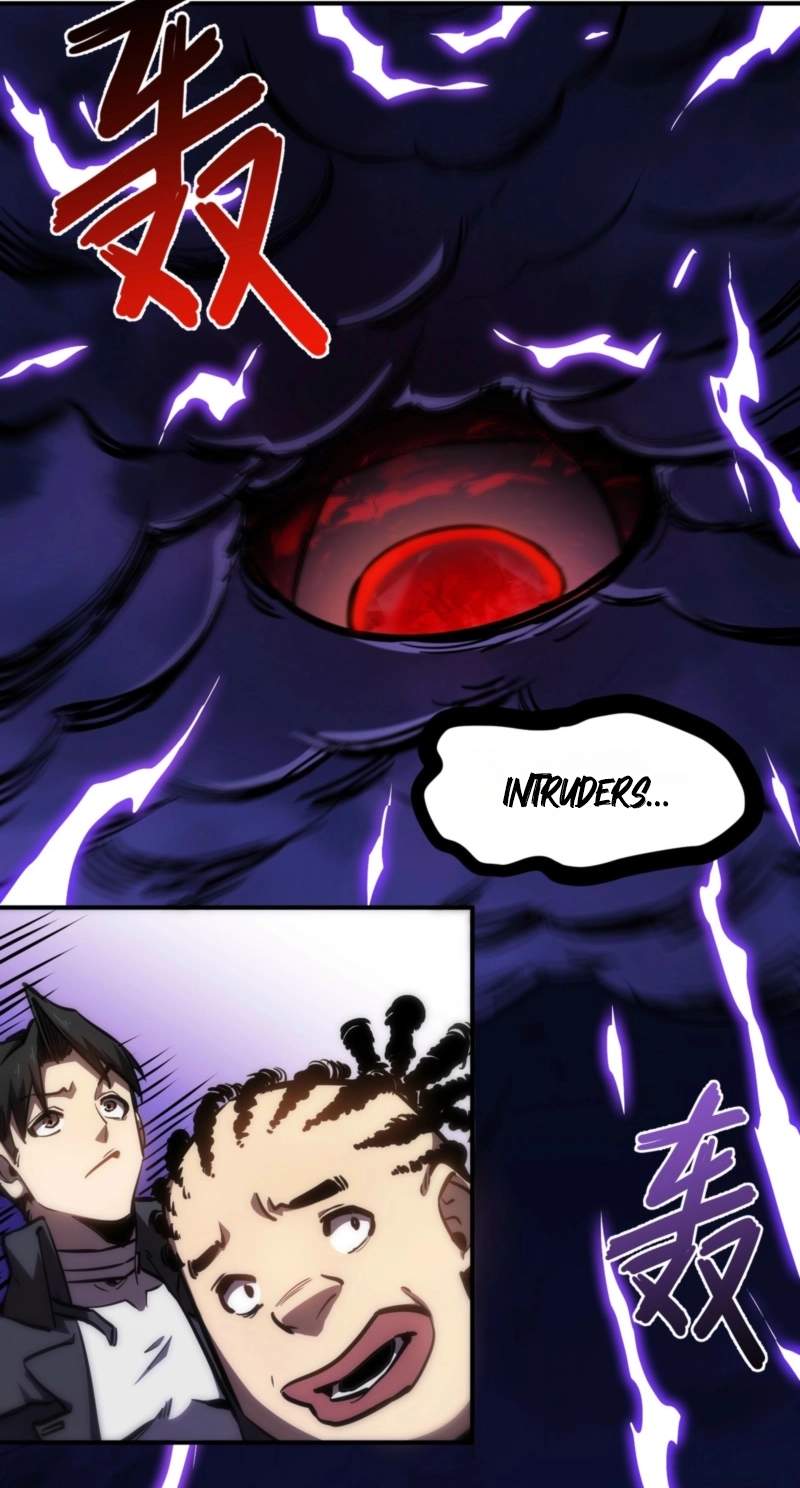 Invincible With Only a Single Point of HP — Chapter 43 — page 2