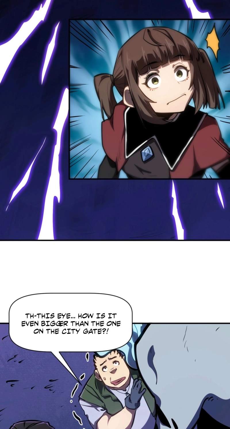 Invincible With Only a Single Point of HP — Chapter 43 — page 3