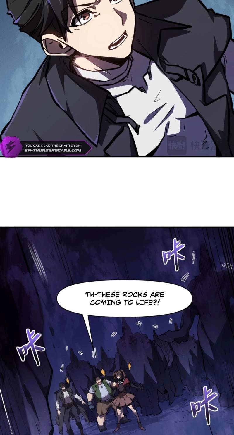 Invincible With Only a Single Point of HP — Chapter 43 — page 8