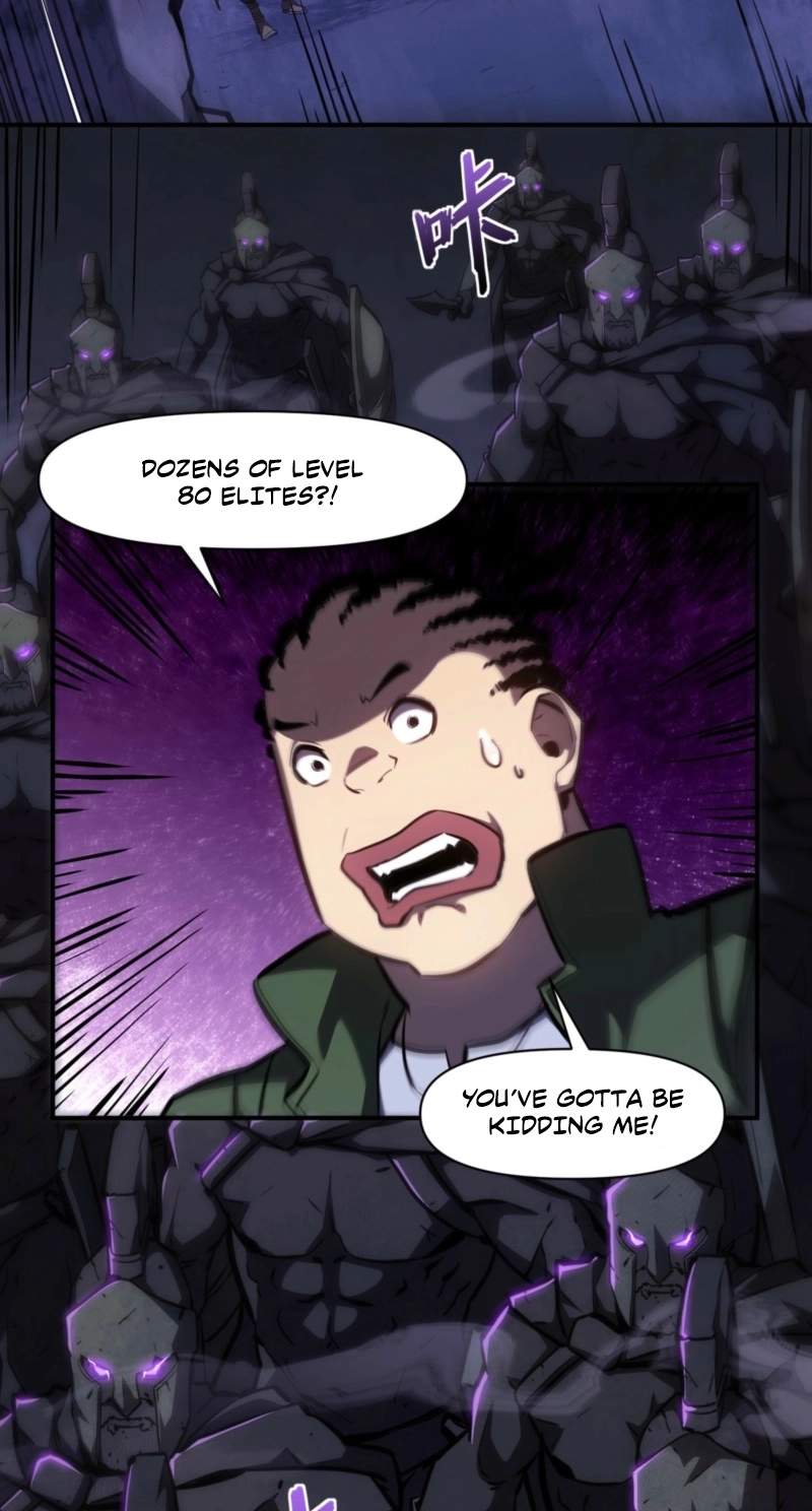Invincible With Only a Single Point of HP — Chapter 43 — page 9