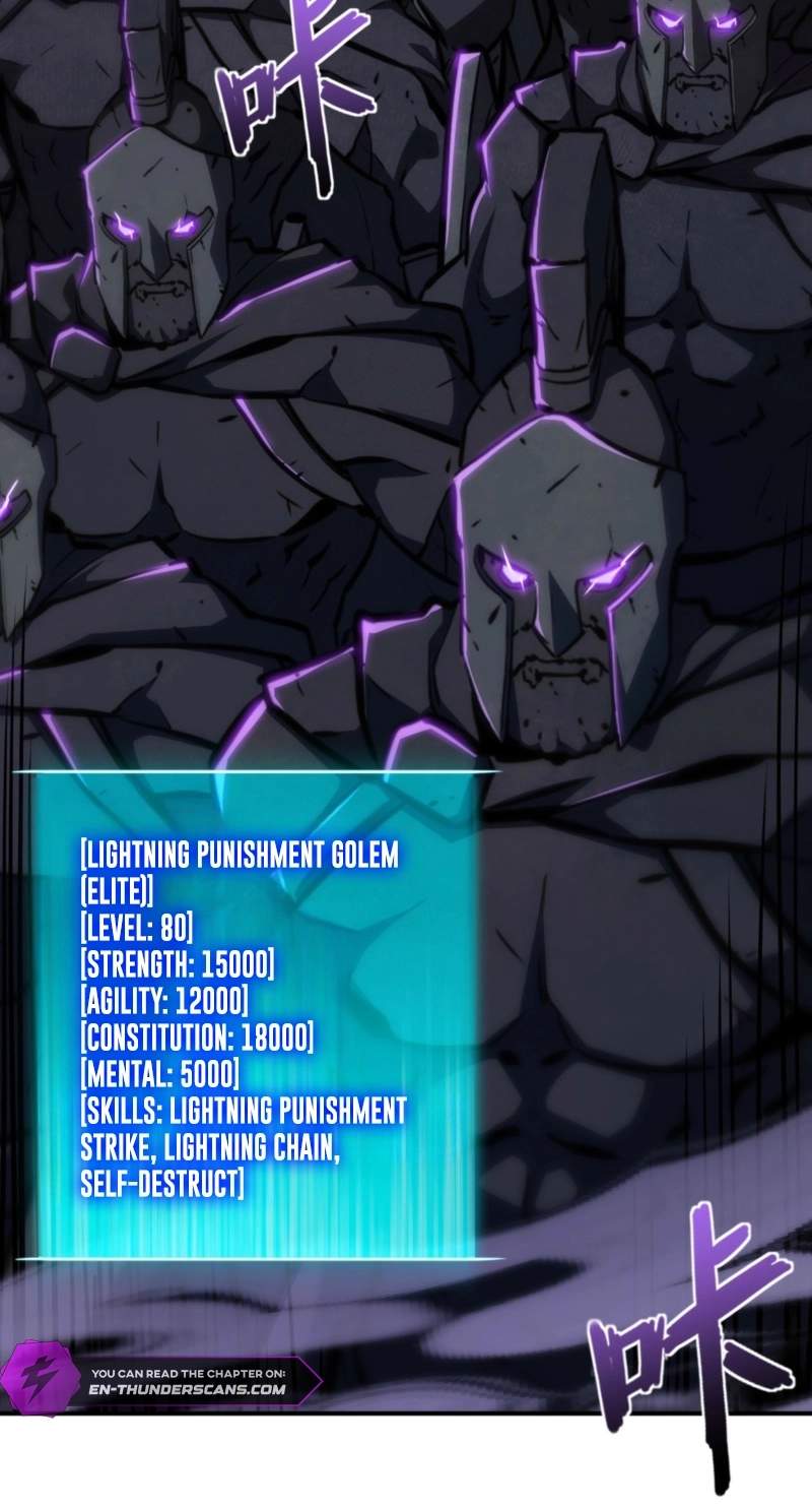 Invincible With Only a Single Point of HP — Chapter 43 — page 10