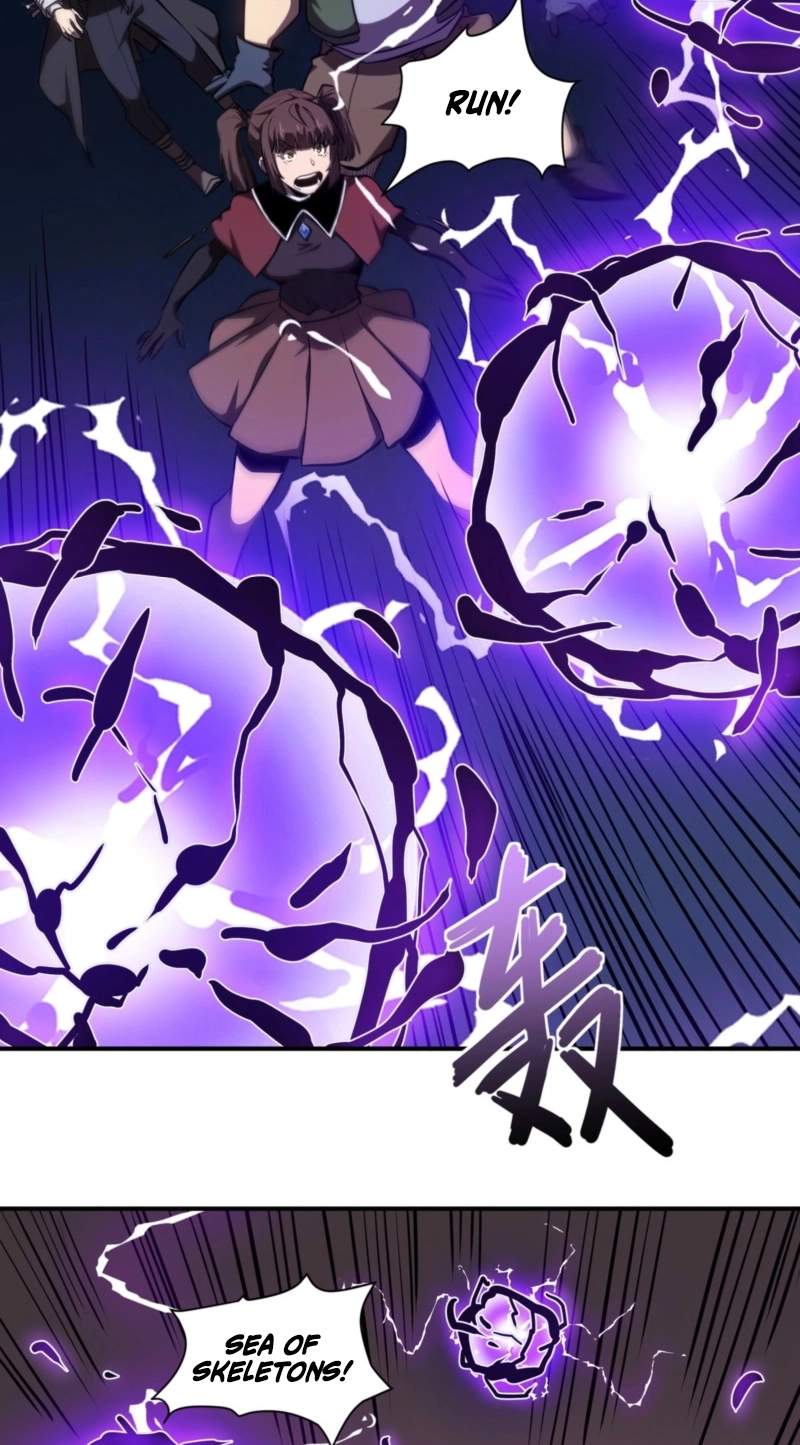 Invincible With Only a Single Point of HP — Chapter 43 — page 12