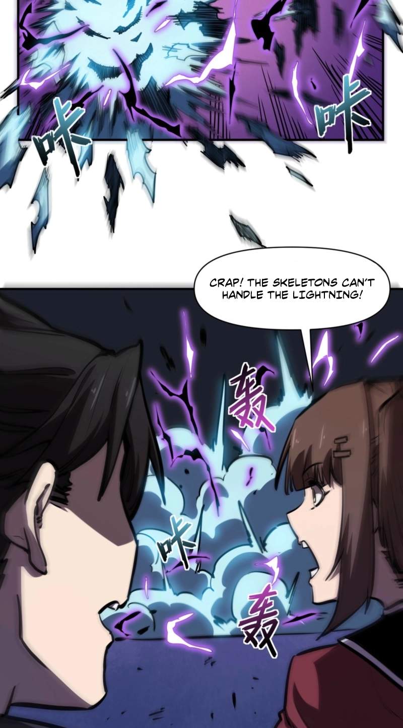 Invincible With Only a Single Point of HP — Chapter 43 — page 15