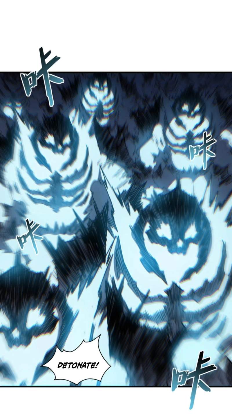 Invincible With Only a Single Point of HP — Chapter 43 — page 17