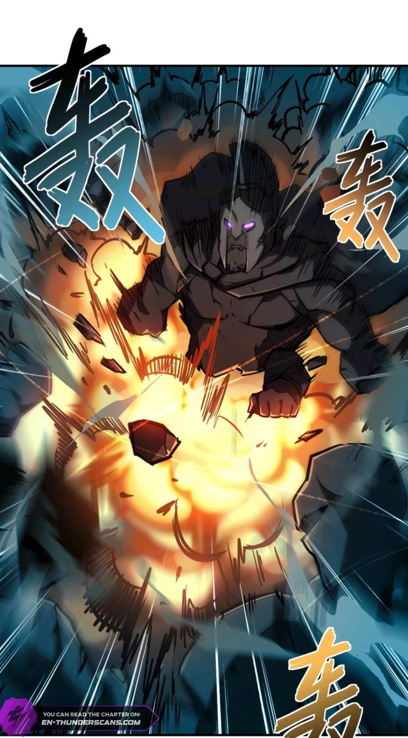 Invincible With Only a Single Point of HP — Chapter 43 — page 18