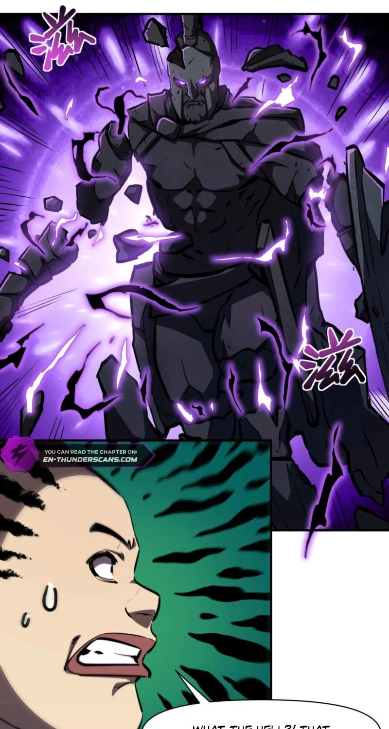 Invincible With Only a Single Point of HP — Chapter 43 — page 20